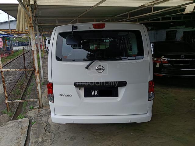 2016 Nissan NV200 1.6 (M) SEMI PANEL SELDOM USE - 4