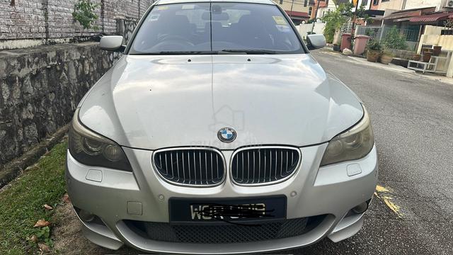 2008 Bmw 525i 2.5 SPORT FACELIFT (A) - 5