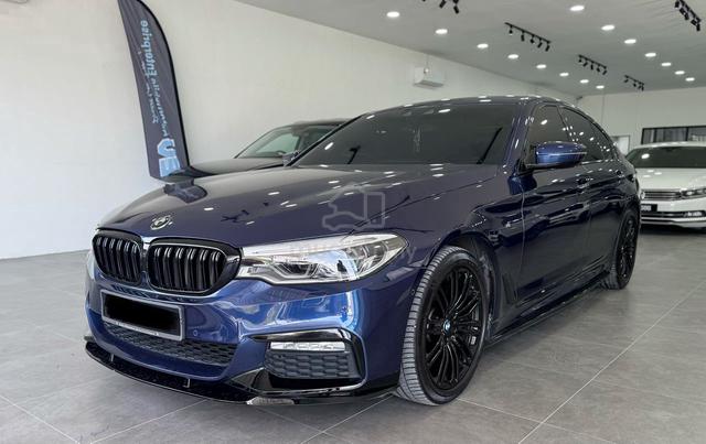 2017 Bmw 530i 2.0 M-SPORT (A) - 1