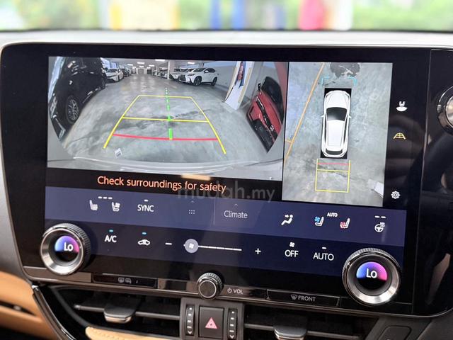 2023 Lexus NX250 VERSION L HUD DIM S/ROOF GRADE4.5 - 2