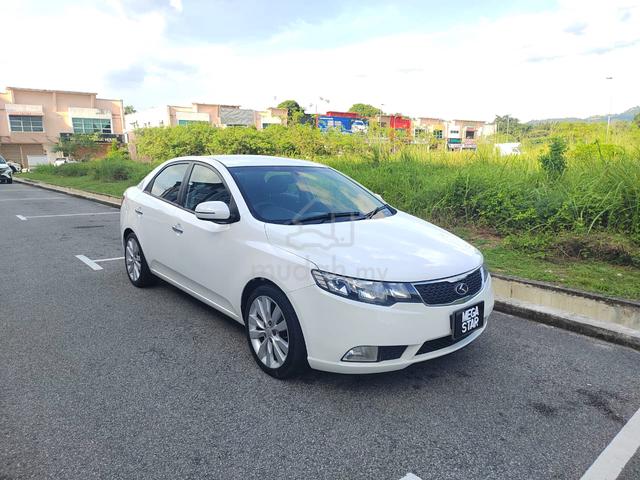 Kia Forte 1.6 (A) - 2011 TIP TOP CONDITION - 1