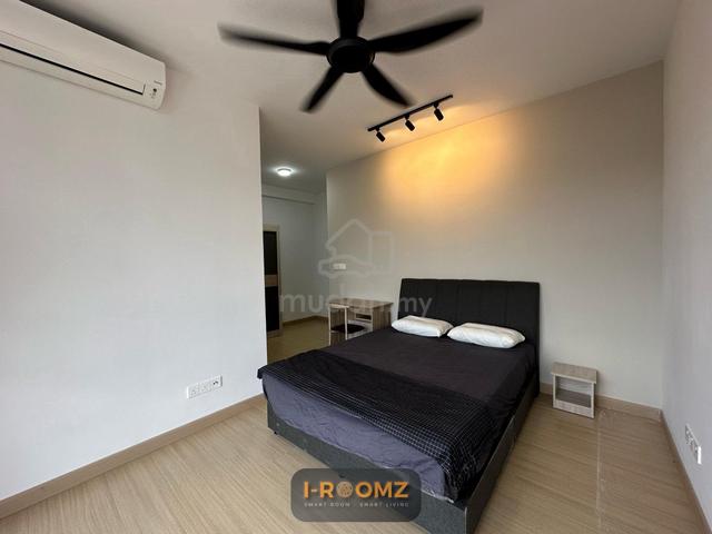 Master Room Bilik Sewa Furnished Kuchai Near Mrt NSK Move In 1