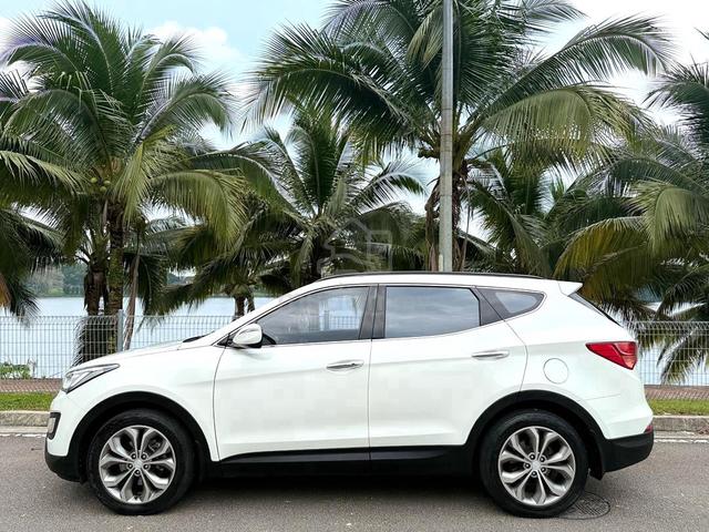 2015 Hyundai SANTA FE 2.4 PREMIUM SUNROOF 7 SEATER - 5