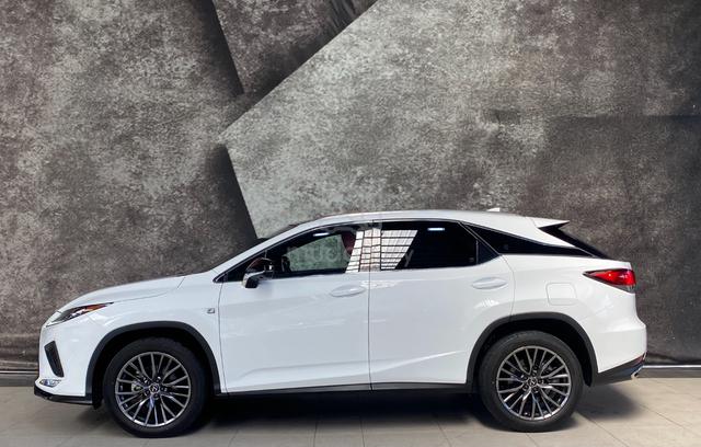 2022 Lexus RX300 2.0 F SPORT SR BSM HUD UNREG - 3