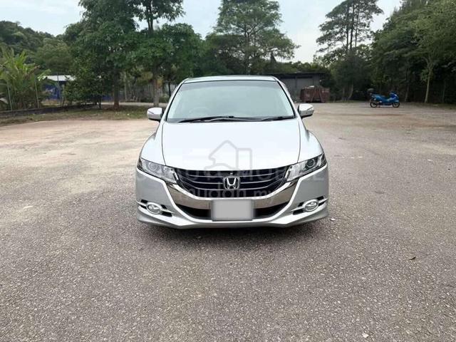 2010 Honda ODYSSEY RB3 2.4 ABSOLUTE (A) - 2