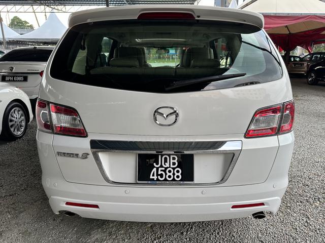 2013/14 Mazda 8 2.3 (A) 2 POWER DOOR POWER BOOT - 5