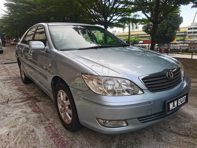 2004 Toyota CAMRY 2.4 V (A) - 1
