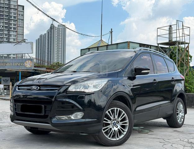 2014 Ford KUGA 1.6 GTDI ECOBOOST FULL LOAN #8021W - 1