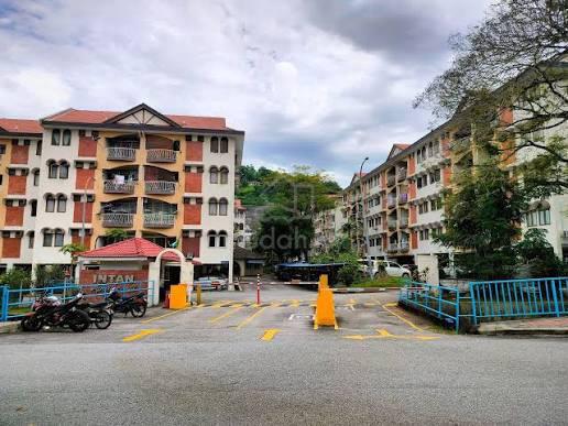 Intan Apartment (Setiawangsa) 1