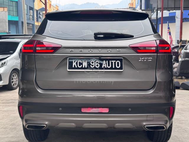 2020 Proton X70 1.8 TGDI EXECUTIVE 2WD MY18 (A) - 4