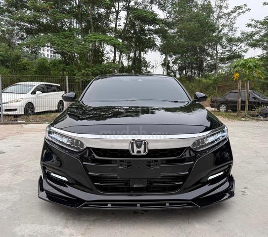 2020 Honda ACCORD 1.5 TC-P (A) MUGEN bodykit - 1