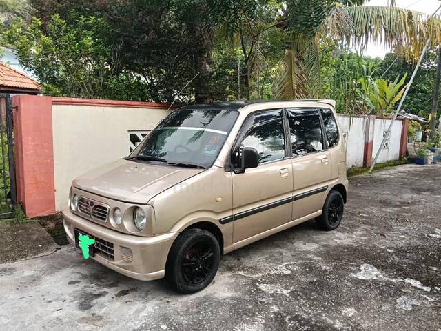 2002 Perodua KENARI 1.0 EZ (A) - 1