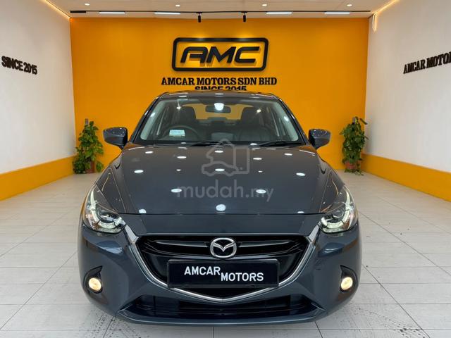 2017 Mazda 2 SKYACTIC-G 1.5 (A) SEDAN - 3