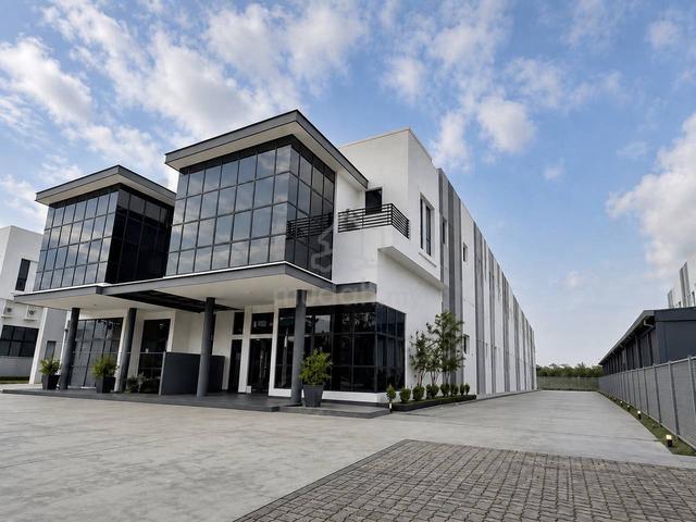 Eco Business Park 1 – Cluster Factory EBP Park 1 Phase 2 factory 1