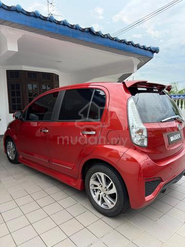 2015 Perodua MYVI 1.5 SE FACELIFT (M) - 2
