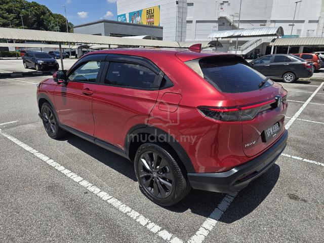 2023 Honda HR-V 1.5 TURBO V (A) - 2