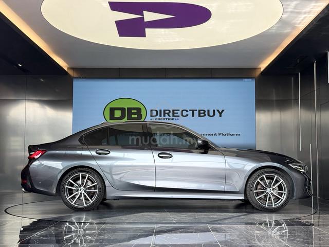 2021 Bmw 320i SPORT 2.0L Low Mileage Free Service - 3