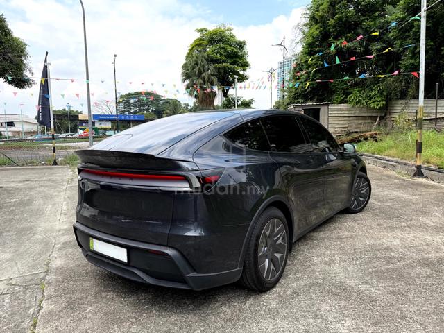 LIKE NEW CAR 2026 Tesla MODEL Y L AWD PREMIUM NICE - 4