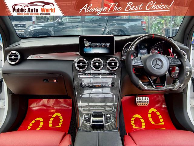 Mercedes Benz GLC 43 COUPE 3.0 AMG GLC43 SUNROOF - 5