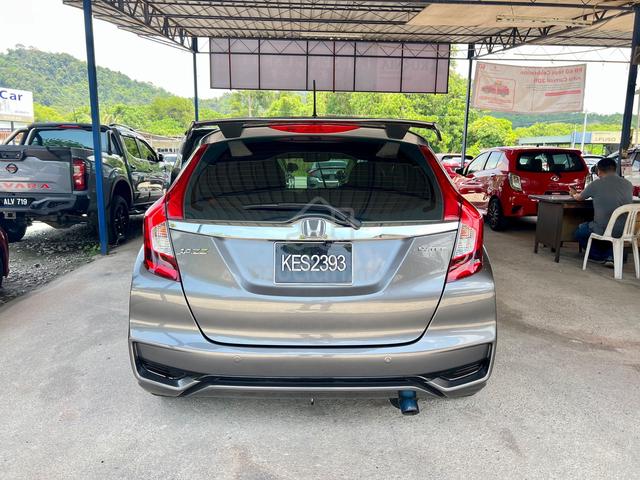 2019 Honda JAZZ 1.5L FACELIFT (A) FIT THAILOOK - 5