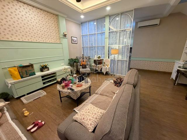 Taman Jasa Intan @ Alma | 2-Storey Terrace | Vintage Design 1