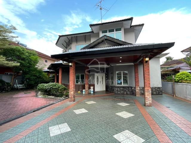 (NON BUMI!!) 2 Storey Bungalow @ Rasah Kemayan Golf & Country Resort 1