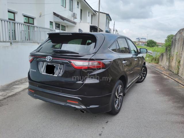 2018 Toyota HARRIER 2.0 LUXURY (A) - 3