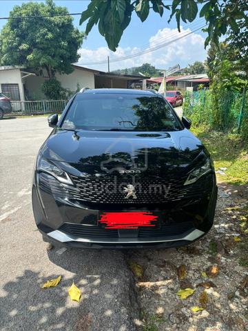 2024 Peugeot 3008 1.6 ALLURE THP MY17 P84 - 1