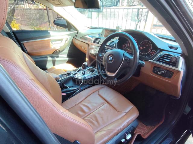 2017 Bmw 318i LUXURY (CKD) 1.5 FACELIFT (A)SEDAN - 2
