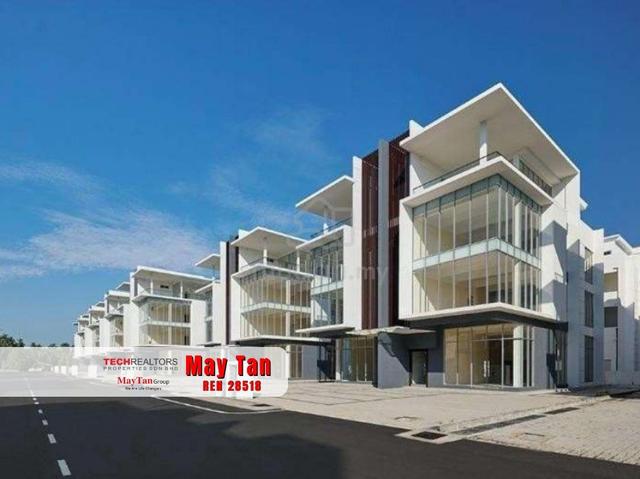 Tambun VORTEX Business 4 Storey Semi D Industrial PENANG SCIENCE PARK 1