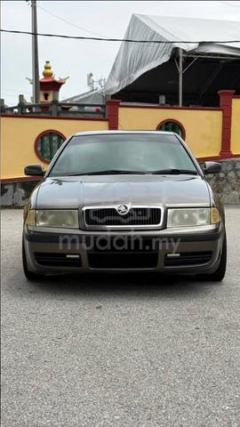 2005 Skoda OCTAVIA 1.8 LAURIN & KLEMENT (A) - 1