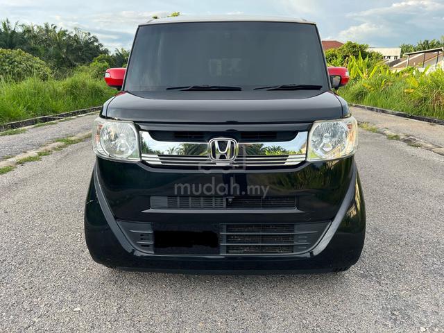 2017 Honda N BOX JF1 660 SLASH (A) - 2