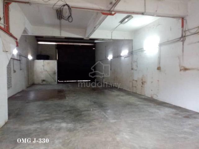 Klang Jaya 1.5Storey Link Factory For Sale 1.1mils Only Cheapest unit 1