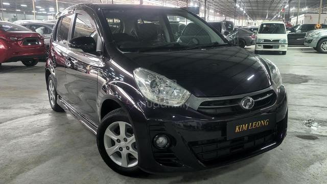 2014 Perodua MYVI 1.3 SE (A) CONDITION TIP TOP - 2