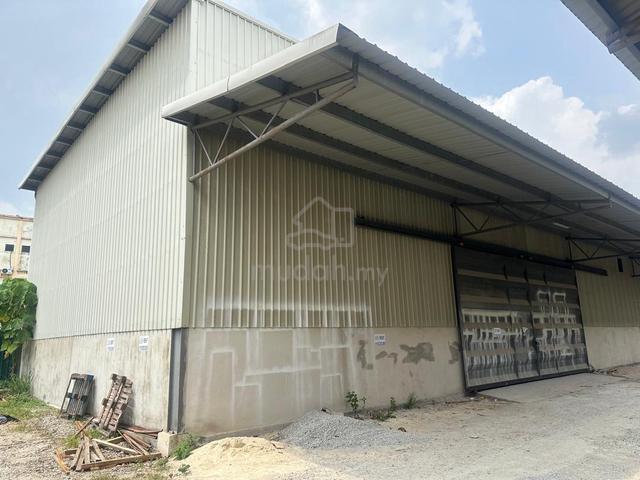 Jalan Mantin Roadside Warehouse for Rent- No CF, 40x85, at Roadside 1