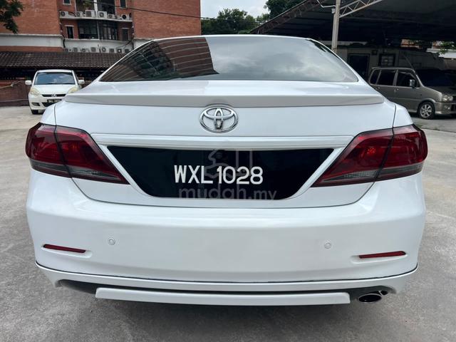 Toyota CAMRY 2.0 E FACELIFT,360 CAMERA,ORI MILEAGE - 5
