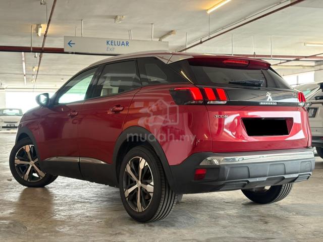 2019 Peugeot 3008 1.6 ALLURE THP (A)/ F*SV RECORD - 2