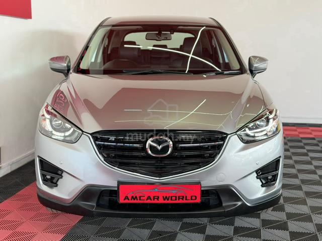 ORI2016 Mazda CX-5 2.0 HIGH FACELIFT LED HEADLAMP - 2