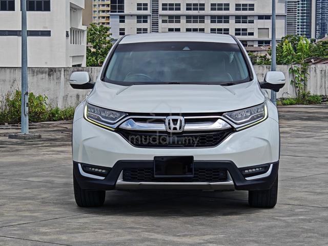 2019 Honda CR-V 1.5 TC-P 2WD (A) FULL LOAN - 2