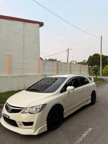 2006 Honda CIVIC 1.8 I-VTEC (A) - 1
