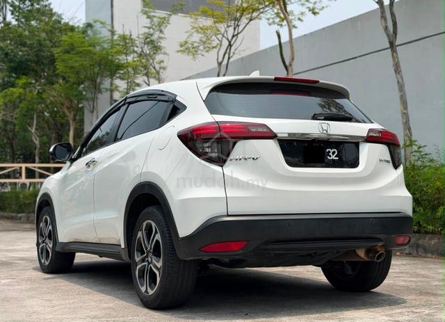 MIL-80K 🔥2020 Honda HR-V 1.8 V FACELIFT (A) 🔥🔥 - 2