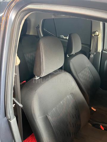 2018 Perodua AXIA 1.0 G AG1GZ1 FACELIFT (A) - 2
