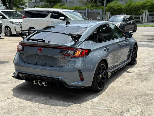 2025 Honda CIVIC 2.0 TYPE R FL5 RACING BLACK PKG - 5