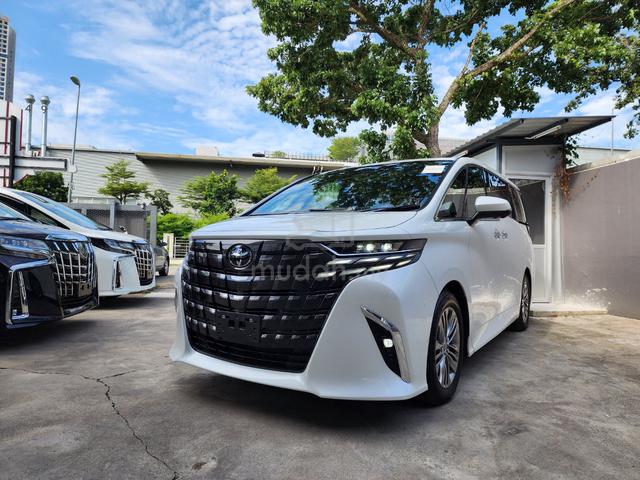 2023 Toyota ALPHARD 2.5 Z (A) BEST OFFER - 1