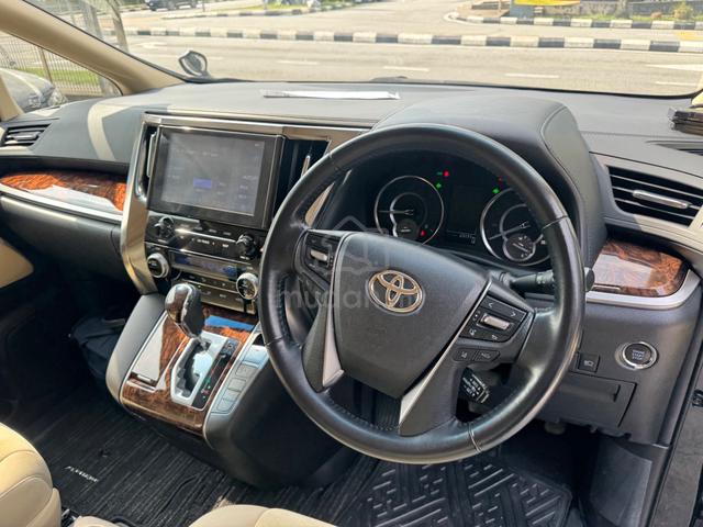 2022 Toyota ALPHARD 2.5 X (A) 2 Power Door Free 8Y - 5