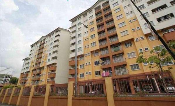 Serdang Villa Apartment 1