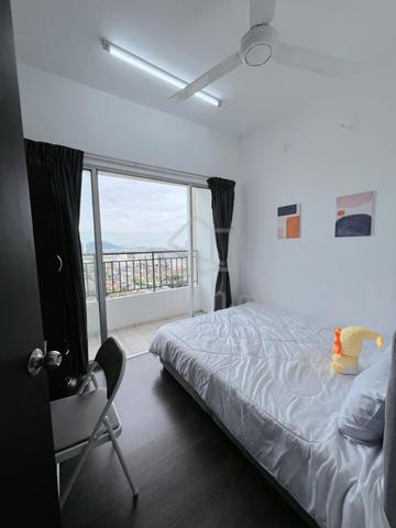 Perai @ Female Balcony Room For Rent 1