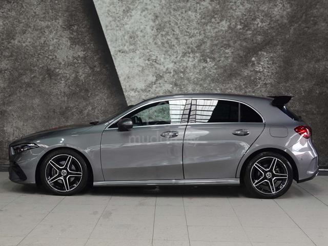 2023 Mercedes BENZ A180 STYLE AMG LEATHER SUNROOF - 3