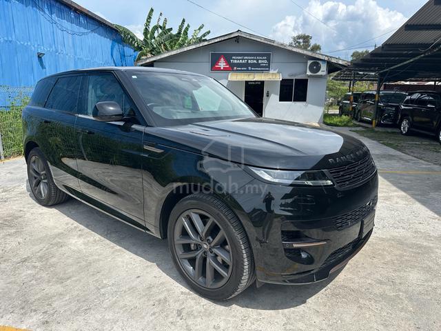 2023 Land Rover RANGE ROVER 3.0 SPORT SDV6 HSE (A) - 1