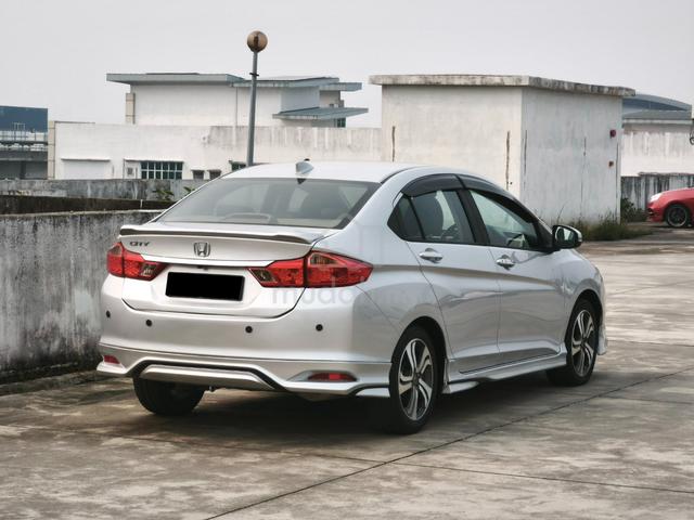 2015 Honda CITY 1.5 V (A) CASH/CREDIT LOAN - 4